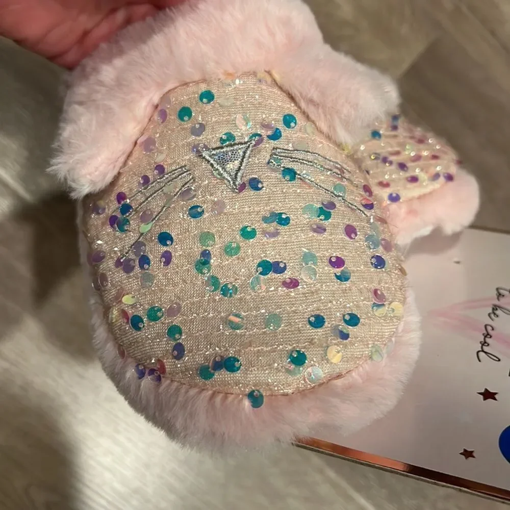 love to be cool soft cute sparkly